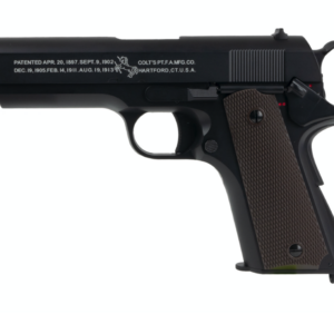 Airsoft pištoľ Cybergun Colt 1911 AEP Mosfet Metal Slide kal. 6 mm BB