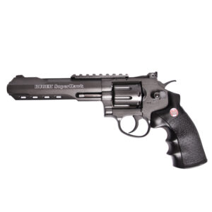 Airsoft revolver Ruger SuperHawk 6"